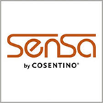 Sensa by Cosentino logo