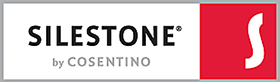 Silestone by Cosentino logo